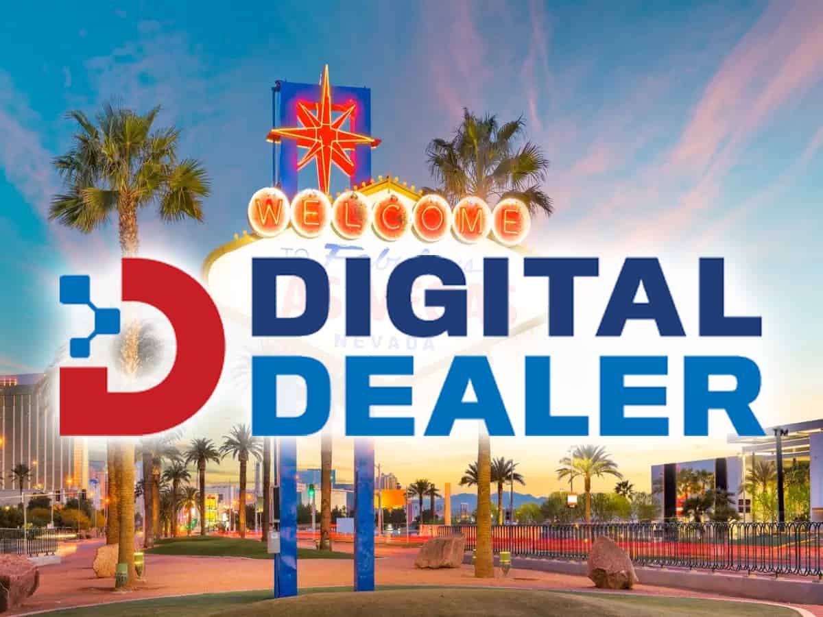 Digital Dealer 2021 Las Vegas