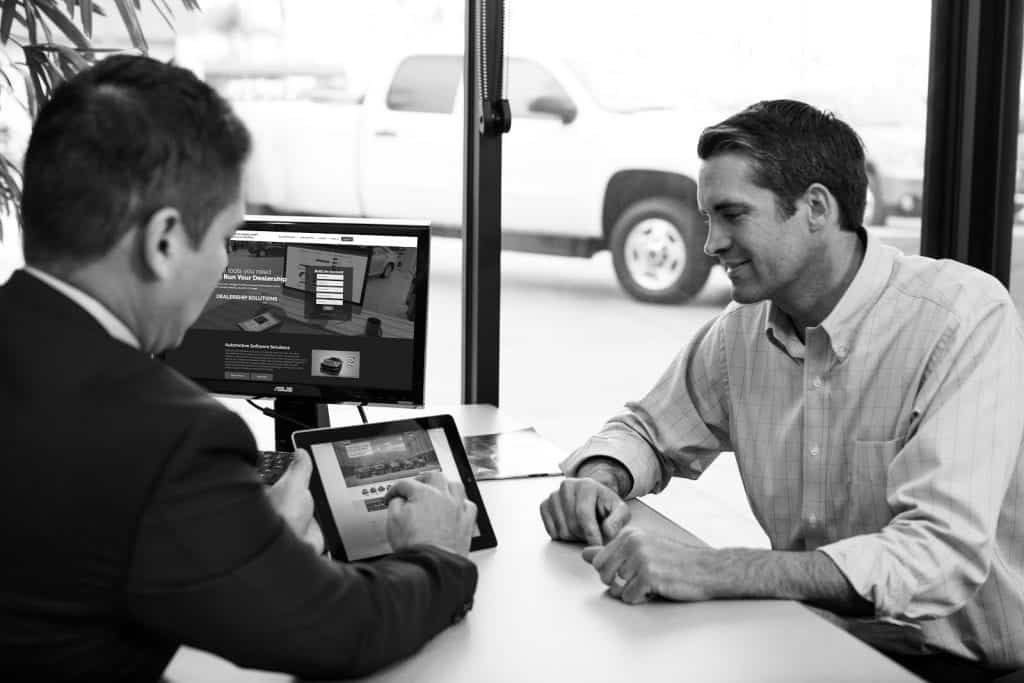 Dealerslink® finds its niche providing complete automotive solutions to dealer groups.