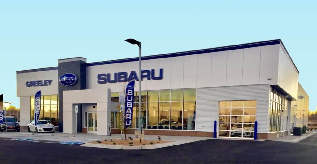 Customer Profile Weld County Garage Greeley Subaru Dealerslink