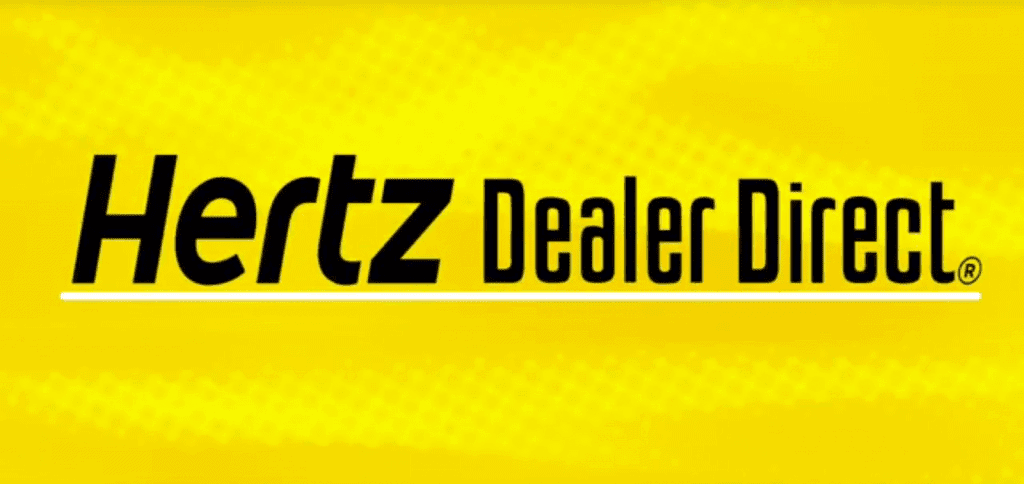 Easy Access to Hertz Dealer Direct™