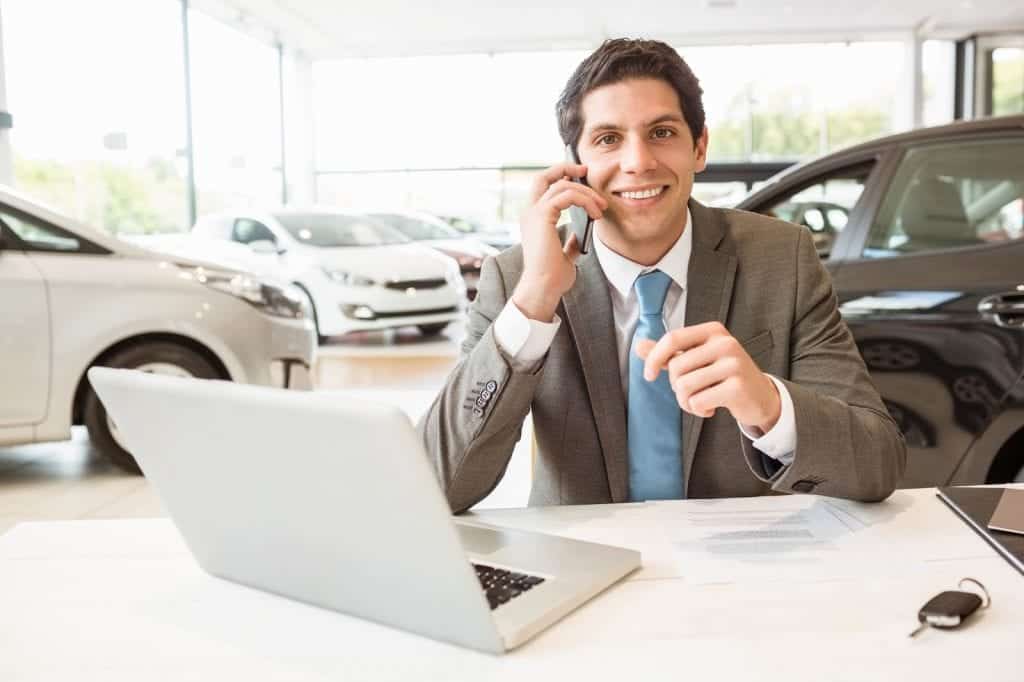 Dealership Experience Matters