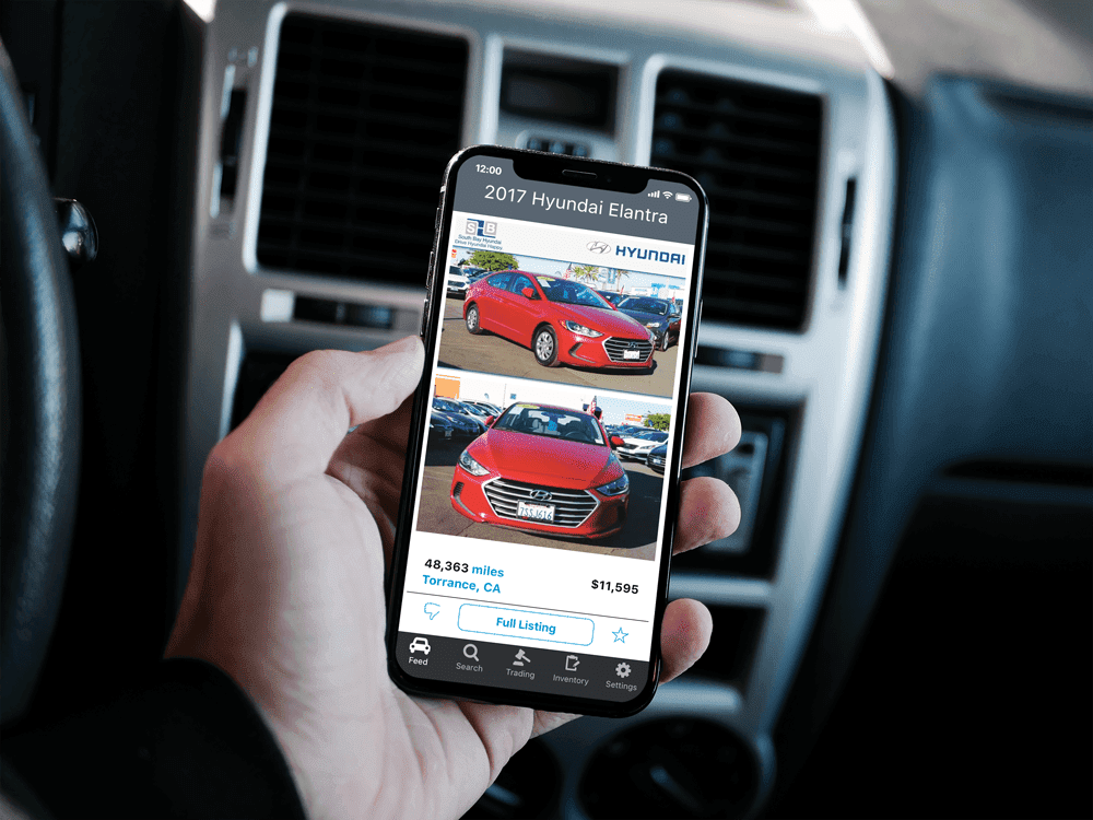 A Closer Look at our Dealer-to-Dealer Marketplace App