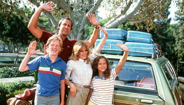 Image from Family Vacation movie