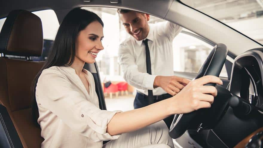 Four Steps to Used Car Success