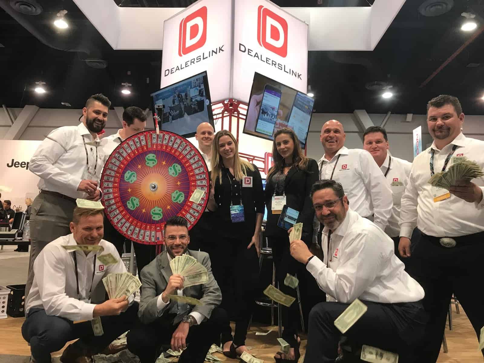 Win Cash, Not Swag: Come See Us at NADA