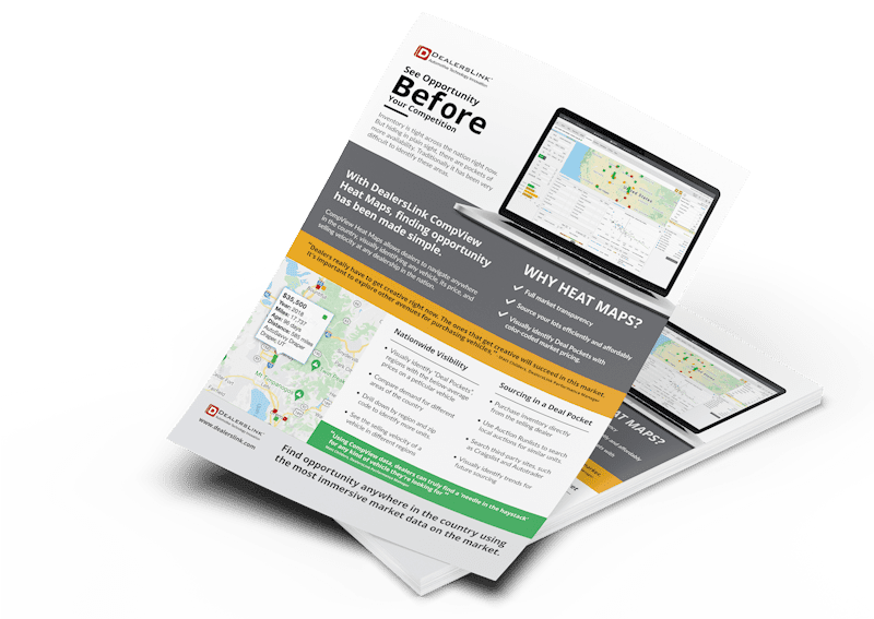 Heat Maps Cheat Sheet