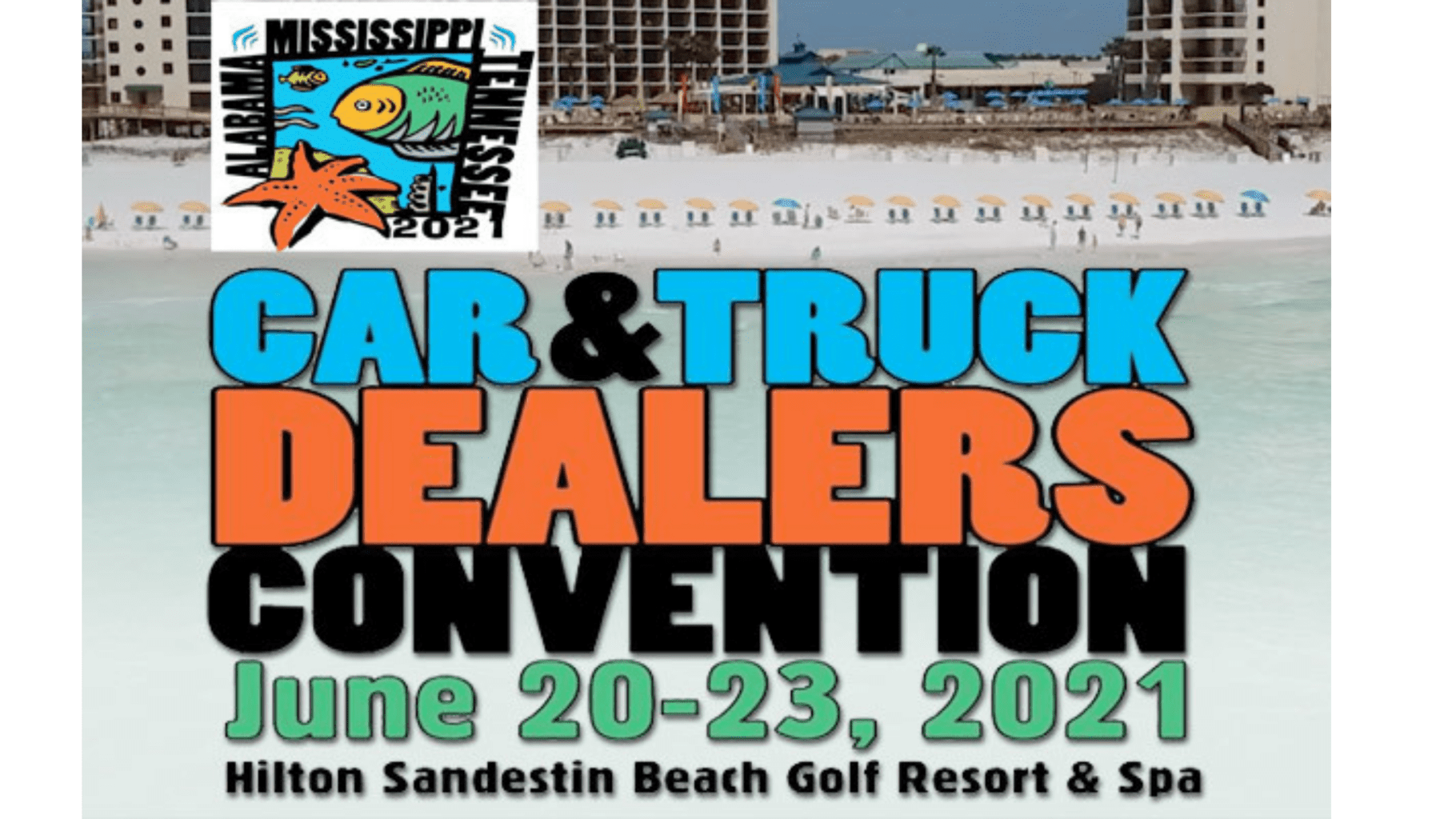 Dealerslink Sponsors Alabama-Mississippi-Tennessee Car and Truck Dealers Convention