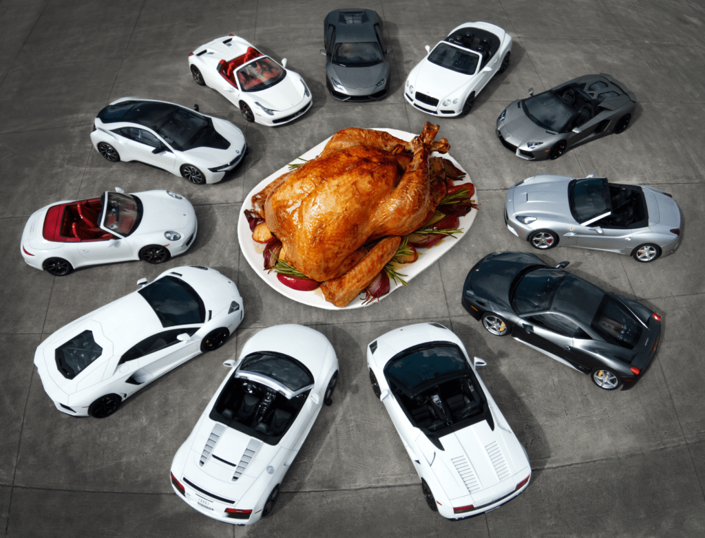 Five Things Dealerslink Members Have to be Thankful for