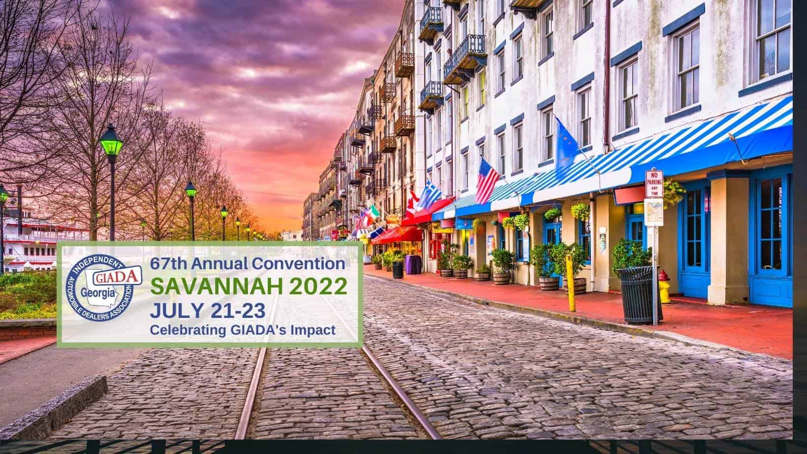 GIADA 2022 Savannah hayatt riverfront