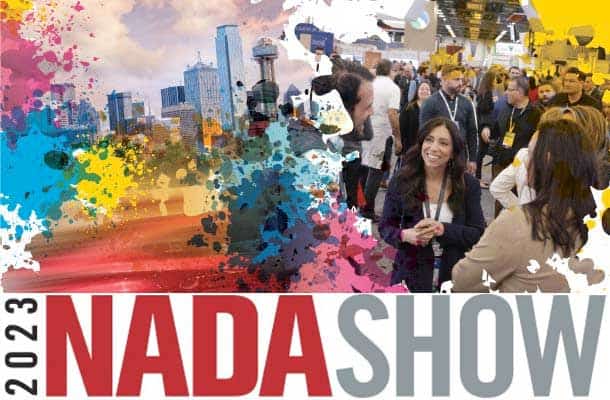 NADA 2023 Dallas TX