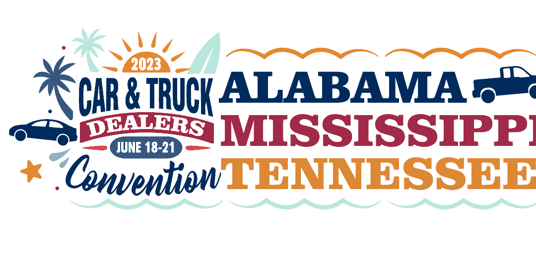 Do you know your top 10 fastest moving cars? If not, stop by the Dealerslink booth at theALABAMA/MISSISSIPPI/TENNESSEE 2023 CAR & TRUCK DEALERS CONVENTION