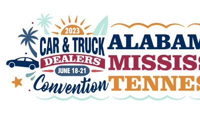 Do you know your top 10 fastest moving cars? If not, stop by the Dealerslink booth at theALABAMA/MISSISSIPPI/TENNESSEE 2023 CAR & TRUCK DEALERS CONVENTION