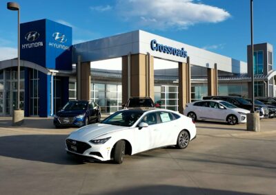 Accelerating Success: How Dealerslink Propelled Crossroads Hyundai