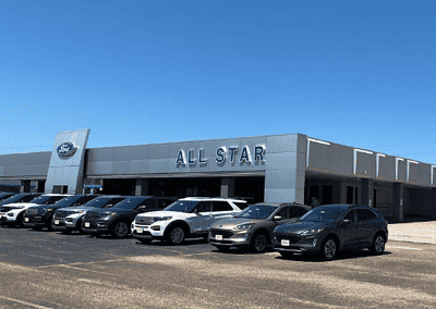All Star Ford: A Success Story with Dealerslink