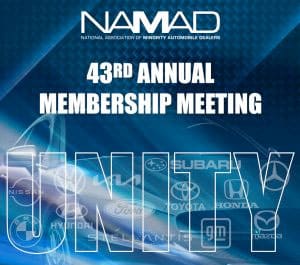 NAMAD Conference