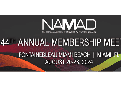 NAMAD Conference