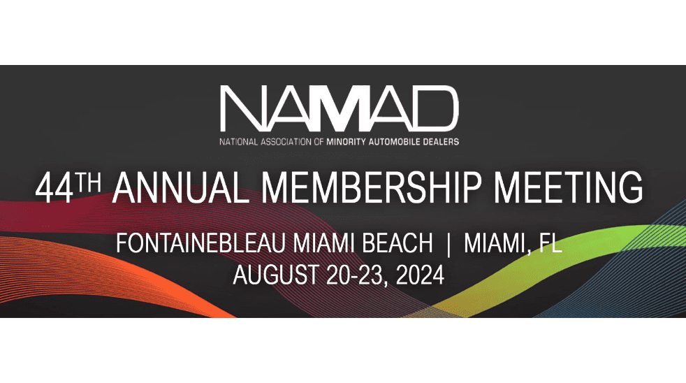NAMAD Conference Dealerslink