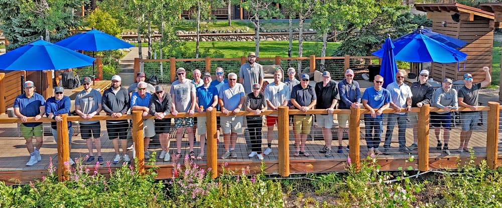 2024 Dealerslink Staff Photo in Grand Lake Colorado