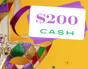 $200 NADA cash promotion