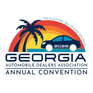 GADA 2025 Convention logo