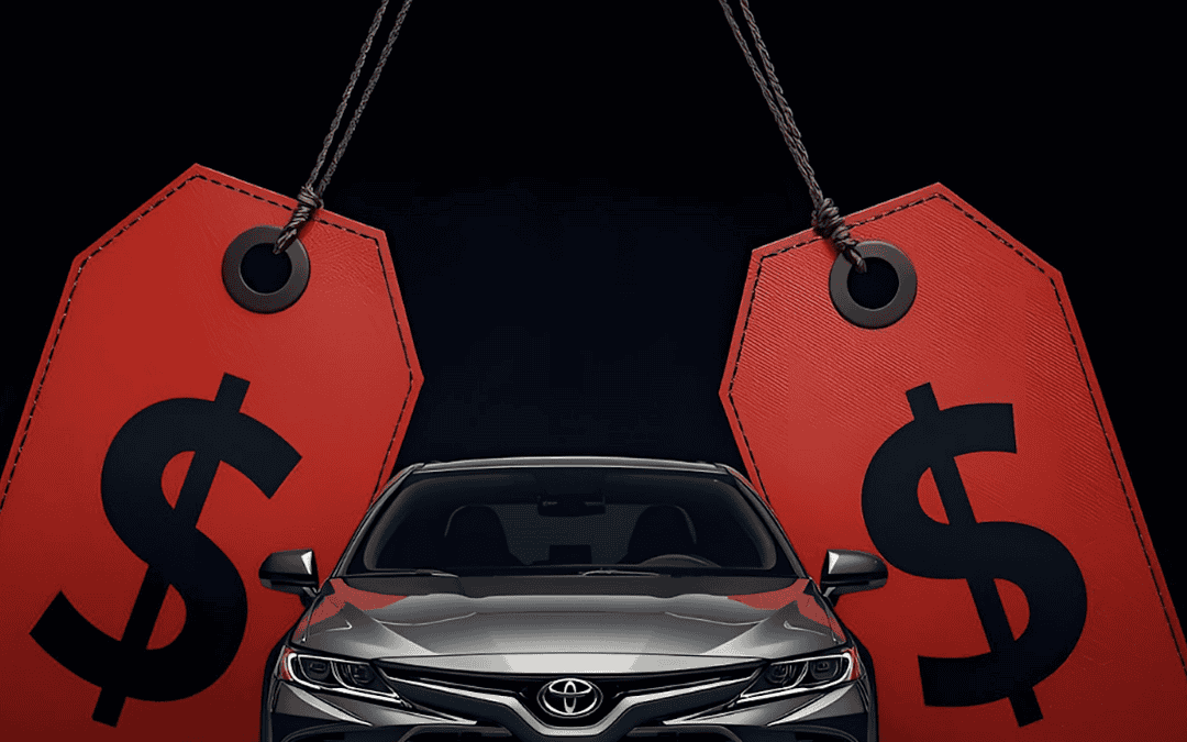 Tariffs & The Pricing Squeeze: How Dealers Are Adapting in 2025